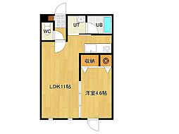 ヴァンドーム青葉 1階