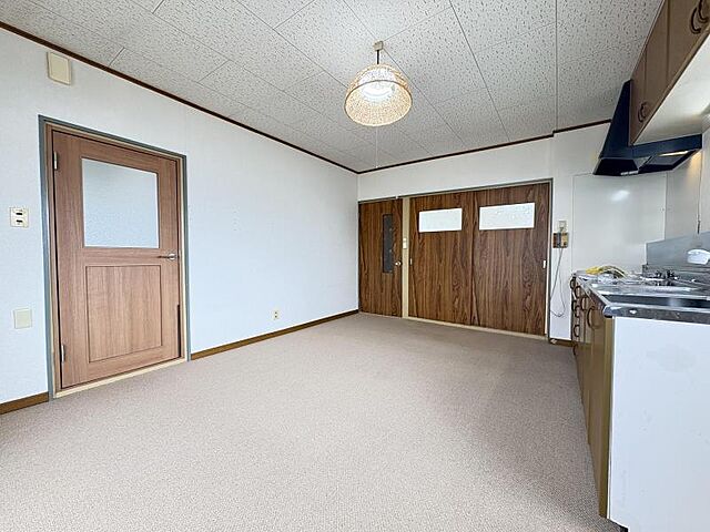 リビング/ダイニング