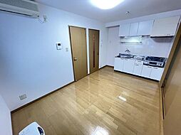 アナカプリ 103 1階1DKのリビング/ダイニング