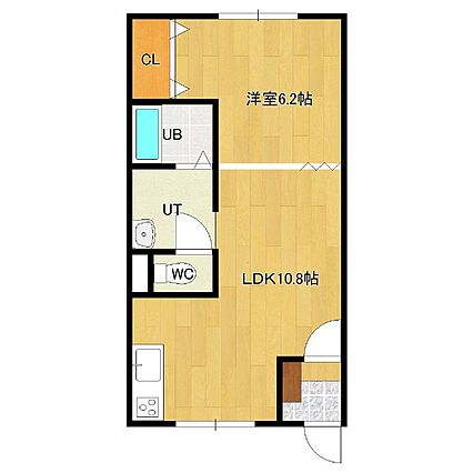エーコー遠軽1_間取り_0