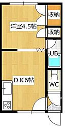 コーポ南仲町 2階