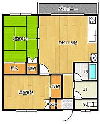 コンフォートとんでん 1階