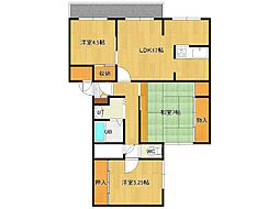 ディアコート2番館 1階