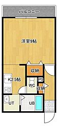 アナザーラピュタ 2階/206