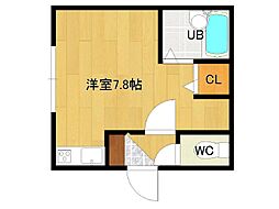 リバティとん田 4階/404
