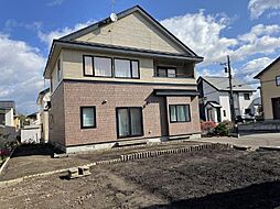 網走市潮見貸家