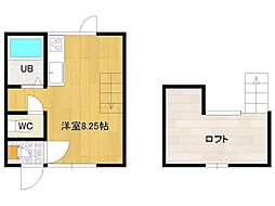 メゾンドKII 1階/108
