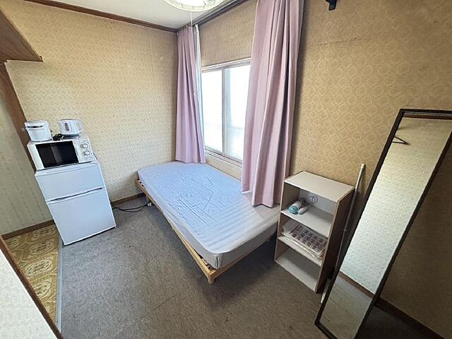 寝室
