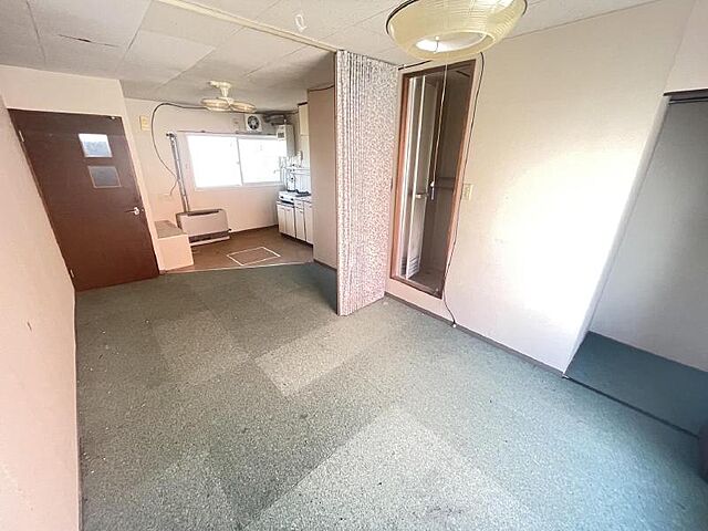 寝室