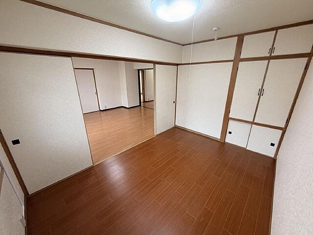 寝室