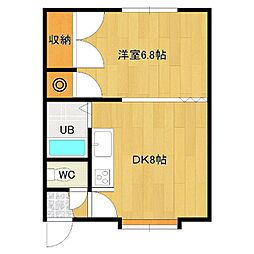 マルシゲハイツ泉 1階