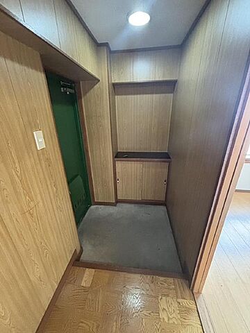 玄関