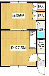 コーポ28 2階/205
