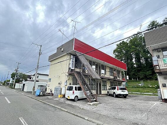 コーポニクラウス_トップ画像
