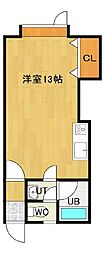 カーサ美芳 1階/103