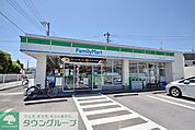ファミリーマート駒井町一丁目店 徒歩6分。コンビニ 470m