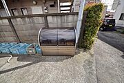 ★ゴミ置場★