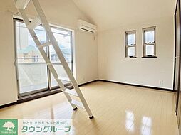 カルム吉祥寺 1階ワンルームのリビング/ダイニング