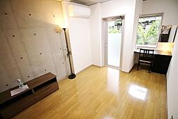 グレース成城I 3階1Kのリビング/ダイニング