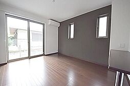 Terrace Tamias 1階1LDKのリビング/ダイニング