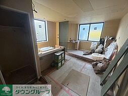 ラフィネ調布 2階1LDKのリビング/ダイニング