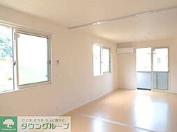 リアン 2階2LDKのリビング/ダイニング