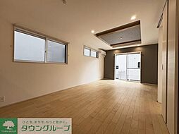 ＢＬＯＯＭＩＮＧ　ＭＡＩＳＯＮ世田谷区千歳台2丁目 4LDKのリビング/ダイニング