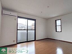 ドエルカルミア 2階1DKのリビング/ダイニング