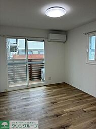 ハイム祖師谷 1階1LDKのリビング/ダイニング