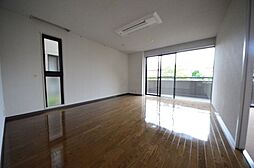 ウィスタリアコート　Ｃ 1階3LDKのリビング/ダイニング