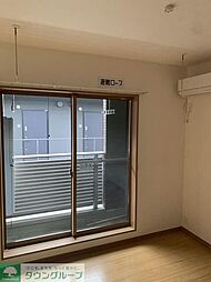 ディエティ世田谷経堂 2階ワンルームのリビング/ダイニング