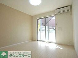 リブリ・永福 1階1Kのリビング/ダイニング