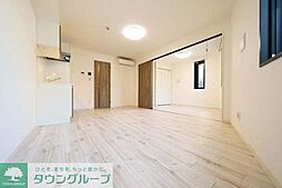 Mind　Kyodo 1階1LDKのリビング/ダイニング