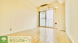 サン・フレグランス 2階1Kのリビング/ダイニング