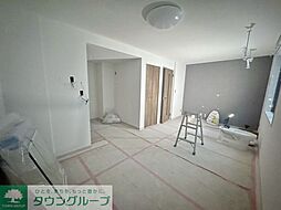 グリーンウッド 301 3階1LDKのリビング/ダイニング