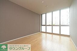 ガーデニエール砧　ＷＥＳＴ 2階2LDKのリビング/ダイニング