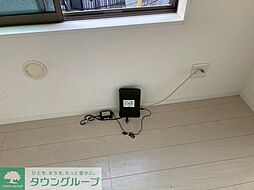 ＴＭ経堂 2階ワンルームのリビング/ダイニング