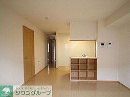 グランシャリオ 2階2LDKのリビング/ダイニング