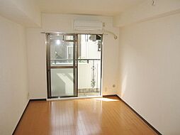 藤和シティコープ祖師谷 1階1Kのリビング/ダイニング