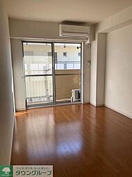 コーポ丸菱 3階2DKのリビング/ダイニング