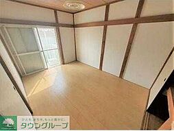 エステート国領 1階1Kのリビング/ダイニング