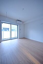 フォレスト浜田山 2階1Kのリビング/ダイニング