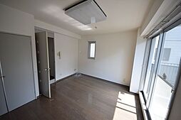 シャルム 3階1Kのリビング/ダイニング