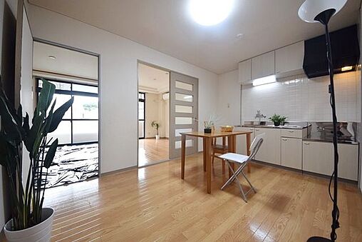 リビング/ダイニング