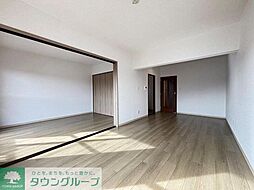 フィール天神町3号館 4階2LDKのリビング/ダイニング