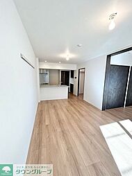 ＳＴＡＮＤＺ高井戸 2階2LDKのリビング/ダイニング