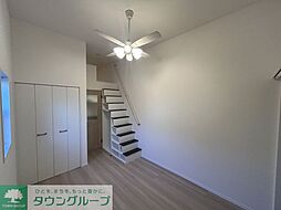 アザーレ・パッシオ仙川 2階1Kのリビング/ダイニング