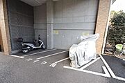 ★バイク置き場です★