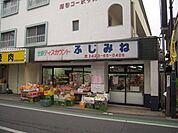 スーパーふじみね 500m