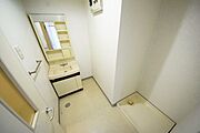 独立洗面台付